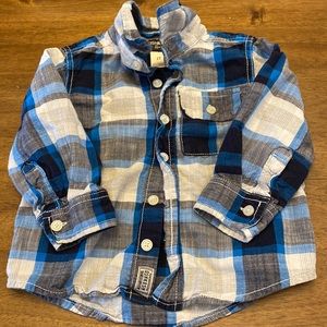 👶🏻 5/$10 Button Up